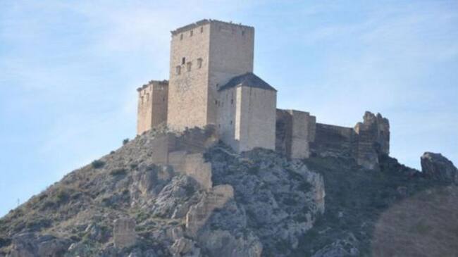 Imagen del Castillo de Mula
