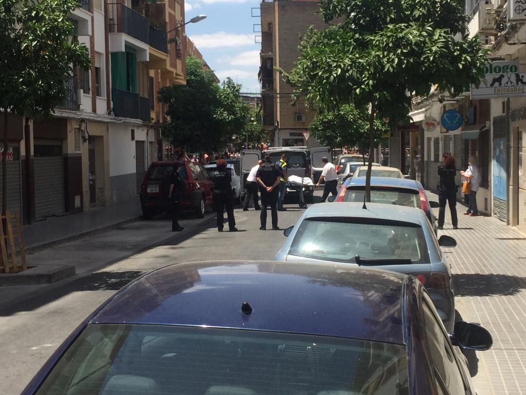 Crimen de Valdeolleros (Córdoba) en el mes de junio 