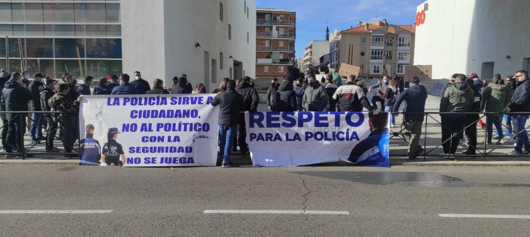 Manifestación