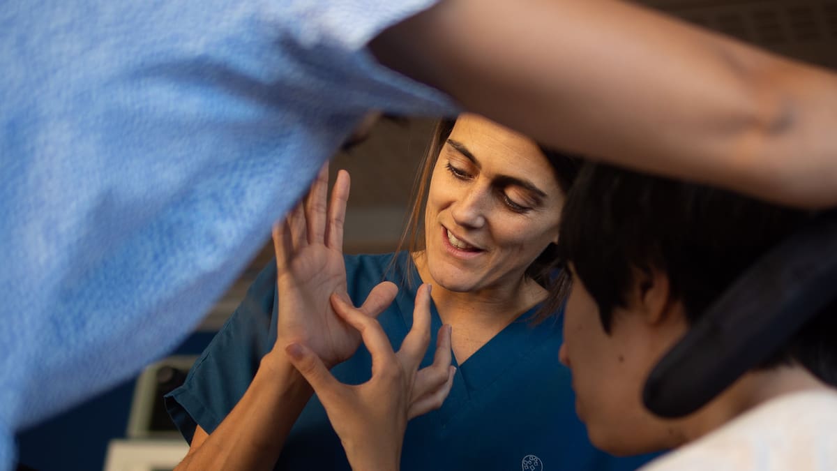 Entrevistamos a Sara Moya, directora de la fundación DACER