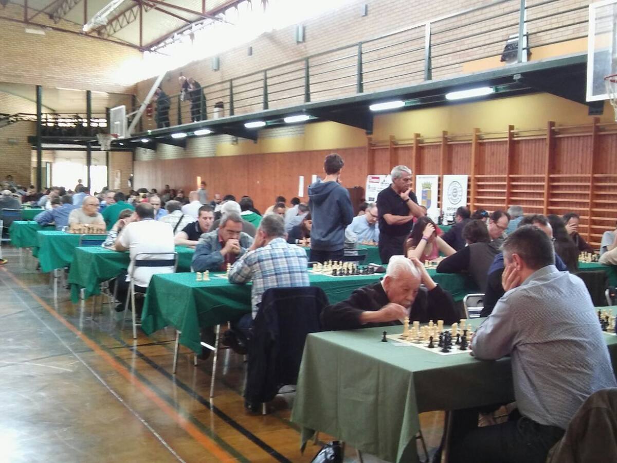 Cita con el ajedrez en el Open Internacional "Villa de Estadilla"