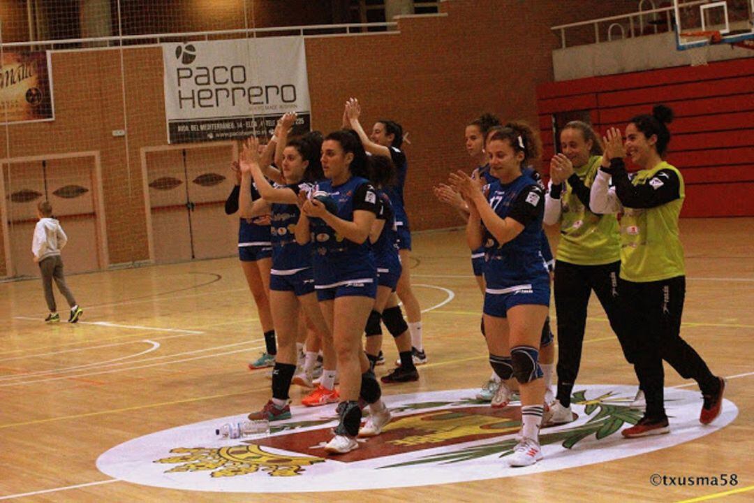 El Elda Prestigio quiere celebrar una nueva victoria ante el H. Sant Quirze