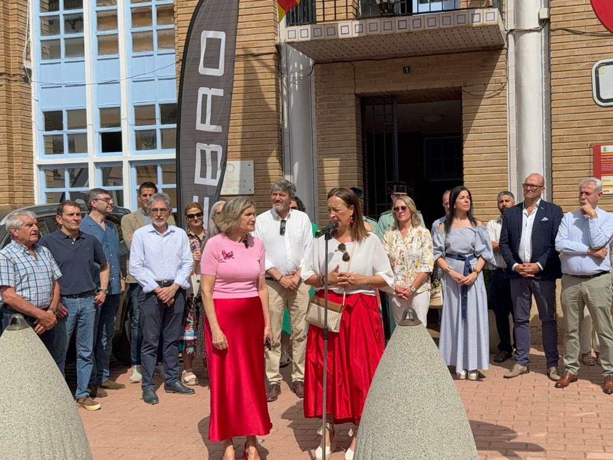 Maribel Bailo, alcaldesa de la Sotonera