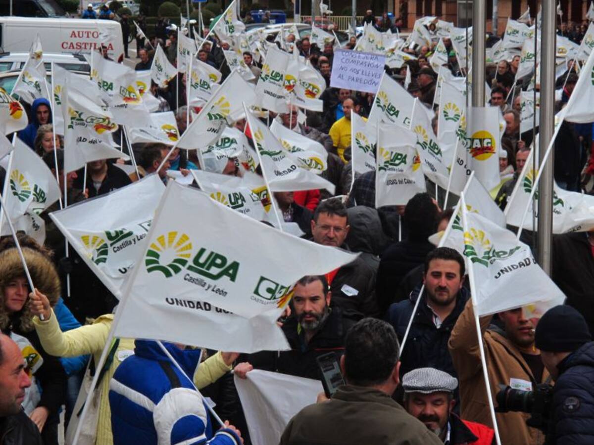 COAG-UPA solicita a la Junta que agilice los pagos de la PAC