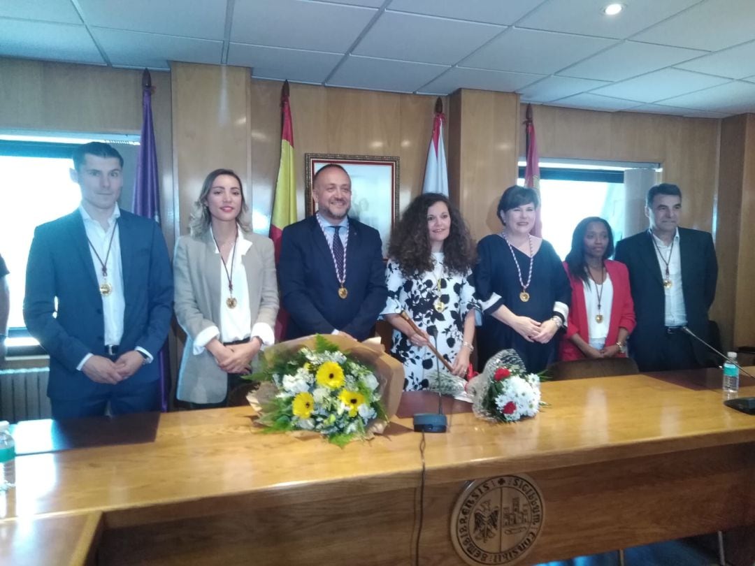 Equipo de gobierno de Bembibre
