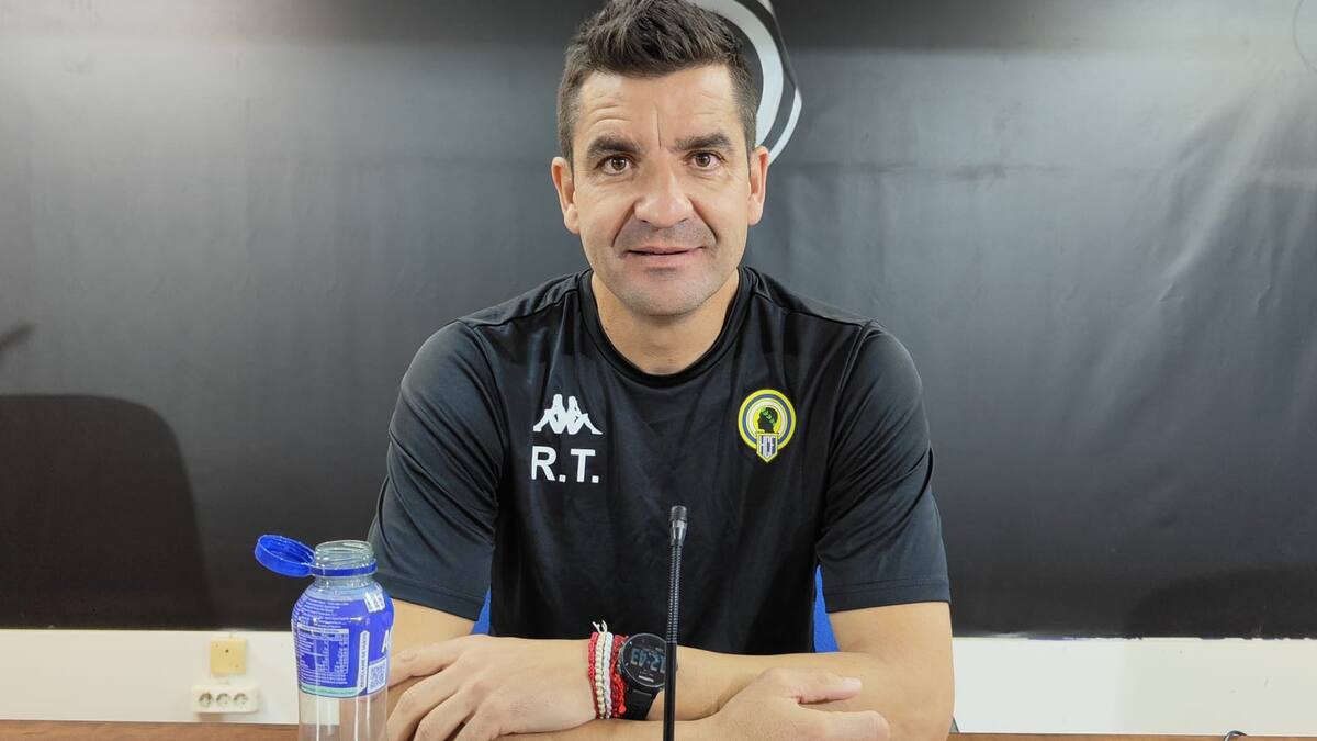 Rubén Torrecilla previa Andratx