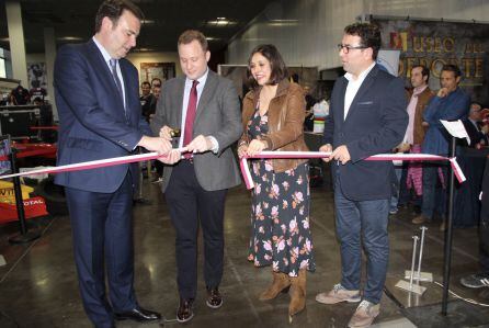 Imagen de la inauguración