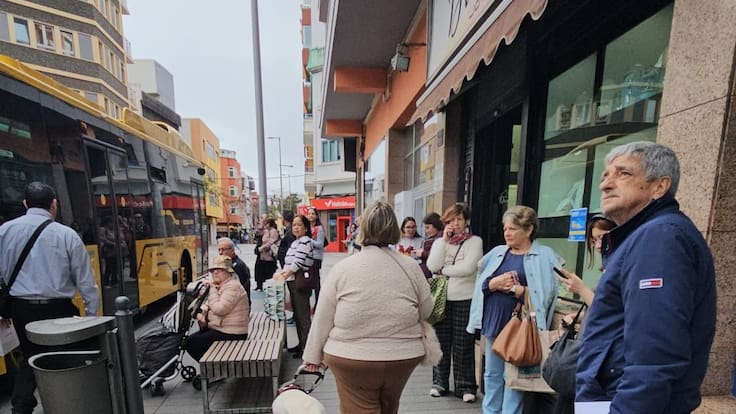 Un día con una persona ciega en Las Palmas de Gran Canaria