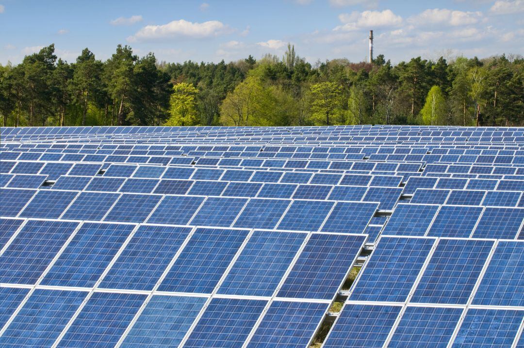 Parque fotovoltaico