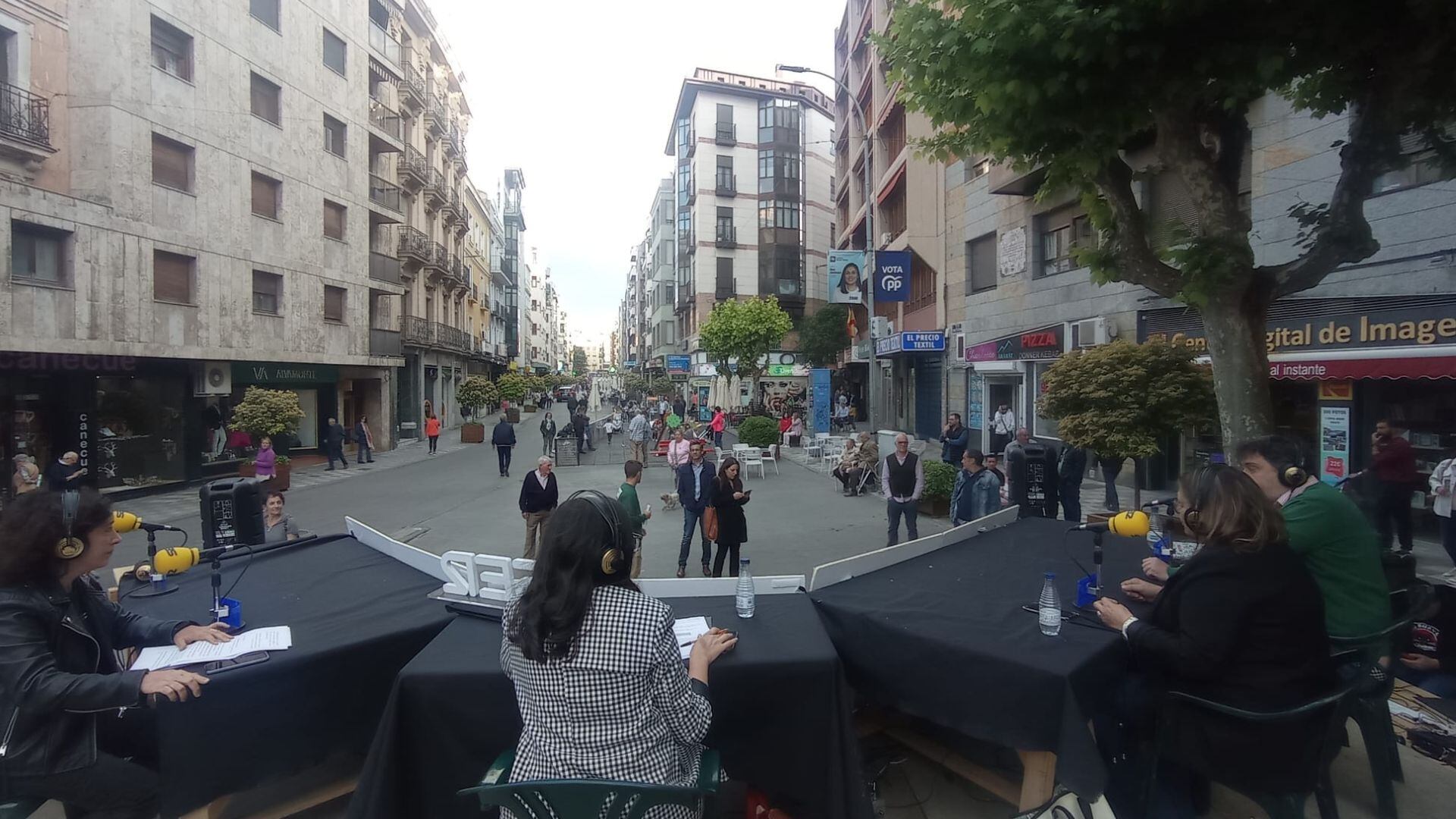 Especial &#039;La Ventana Castilla-La Mancha&#039; desde la Plaza del Nazareno de Cuenca