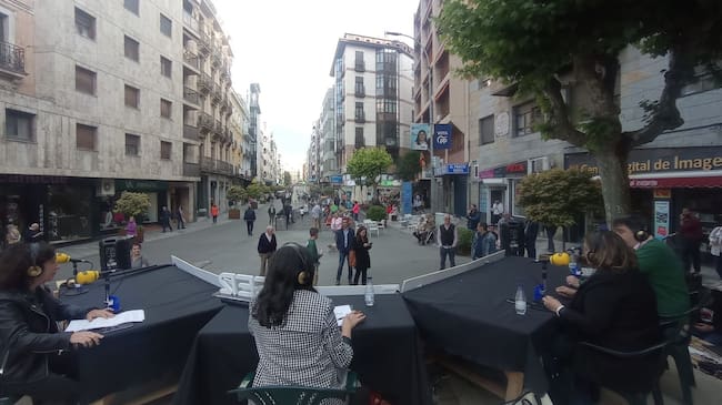 Especial 'La Ventana Castilla-La Mancha' desde la Plaza del Nazareno de Cuenca