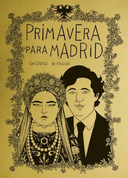 Portada de &#039;Primavera para Madrid&#039;.