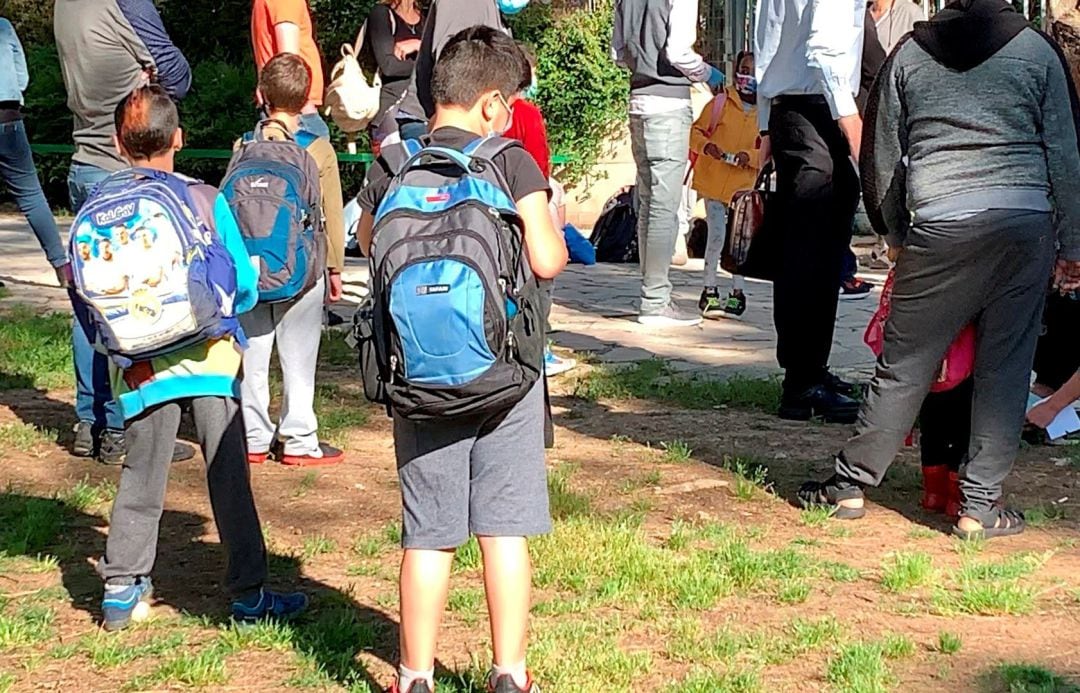 Eduación propone que Bachillerato, FP y 4º de ESO retoman clases desde el 18 de forma escalonada