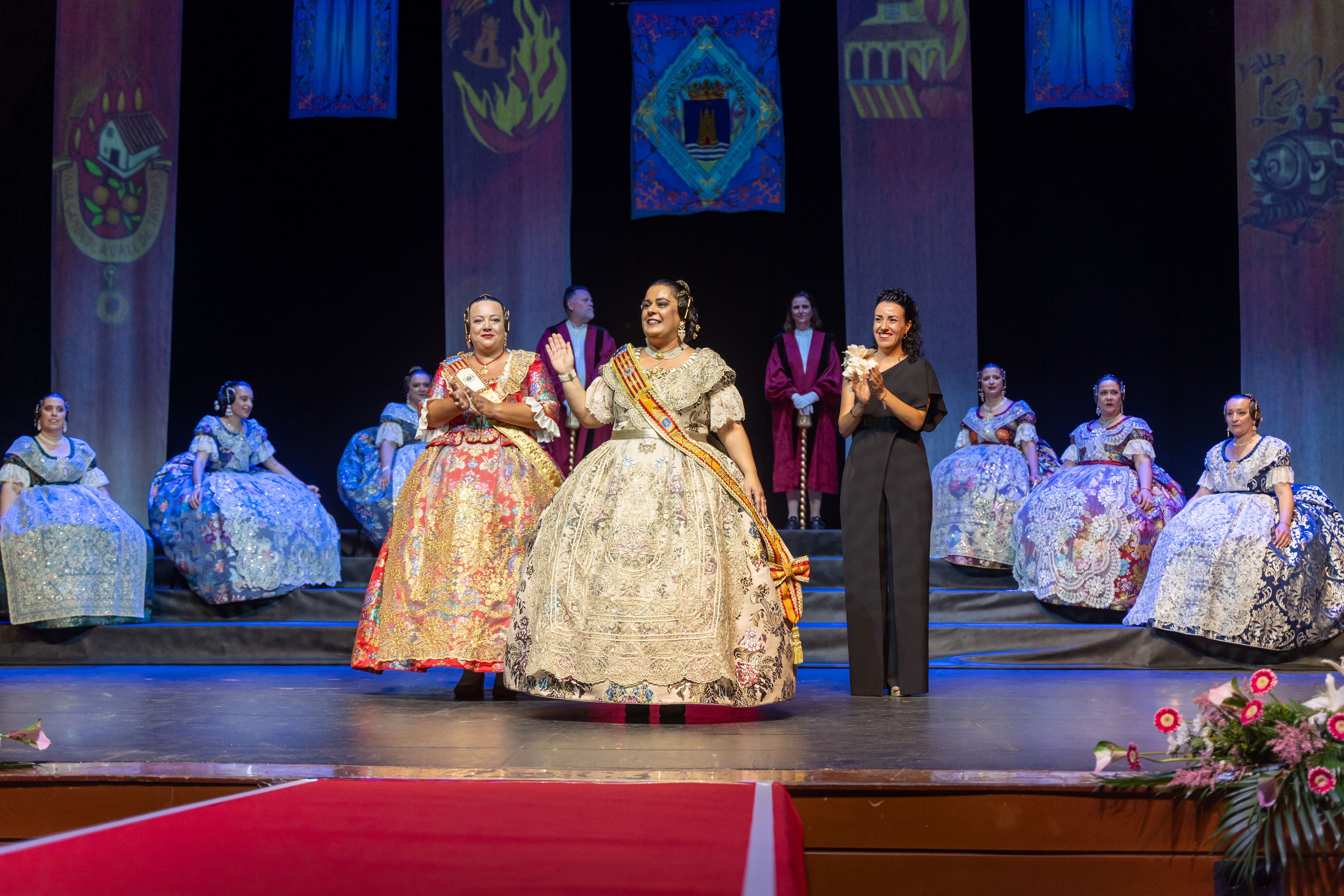 Exaltación de Isabel Gimeno Sancho, Fallera Mayor 2026