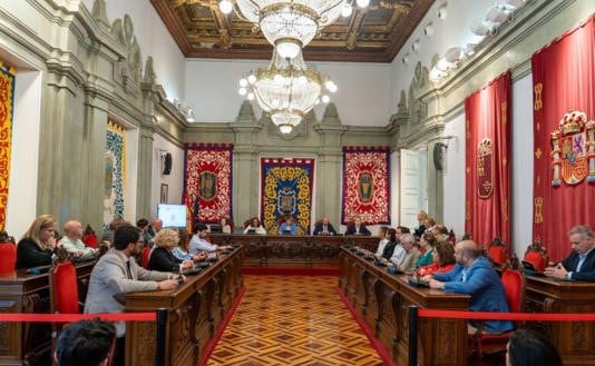 Los Grupos Municipales preparan el Debate del estado del Municipio