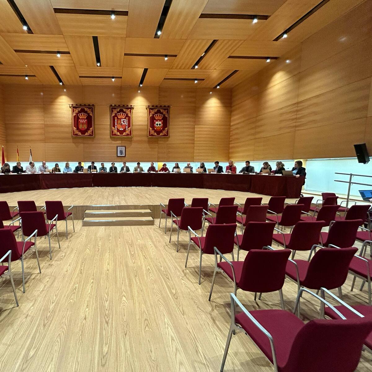 Tres Cantos inyecta otros 8,5 millones de euros para inversiones en deporte, cultura y educación