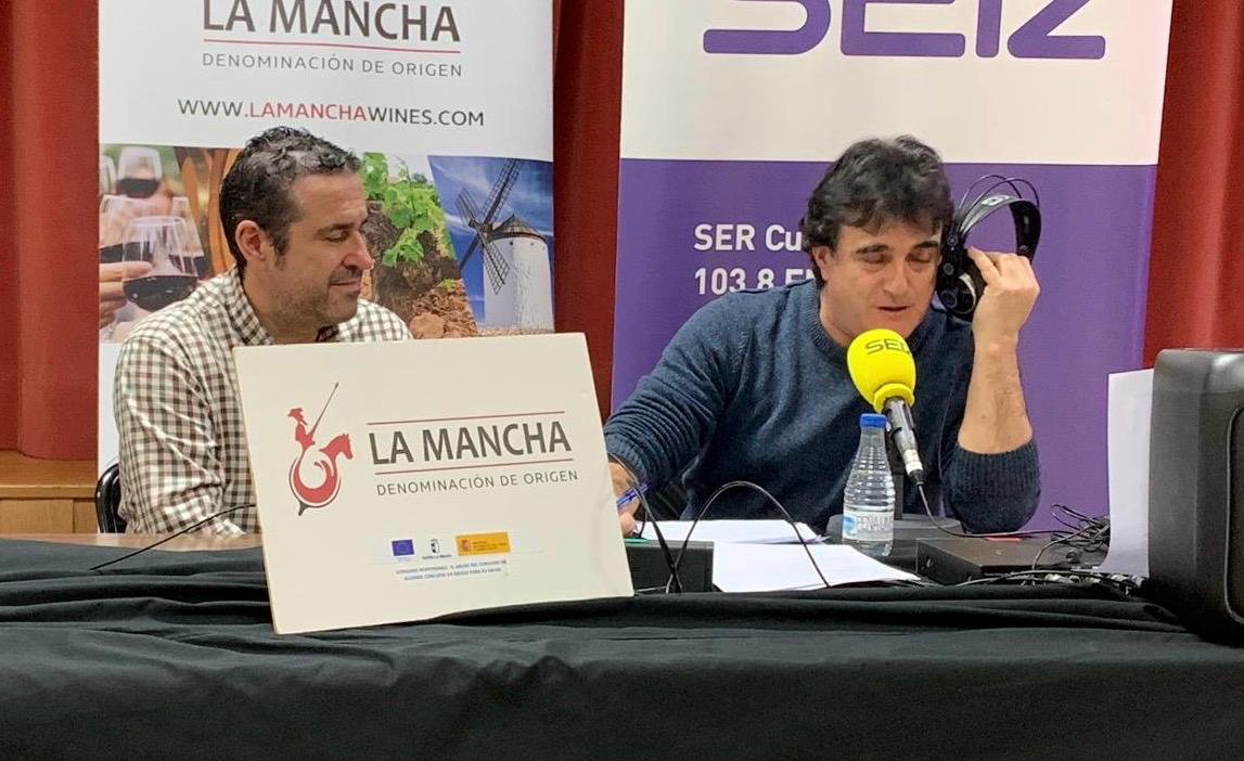 Entrevista con Carlos Albaga, alcalde de Las Mesas.