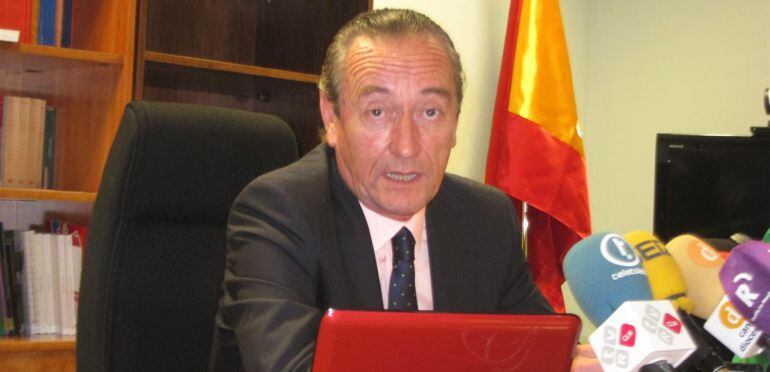 Luis Ibáñez, fiscal jefe de Toledo