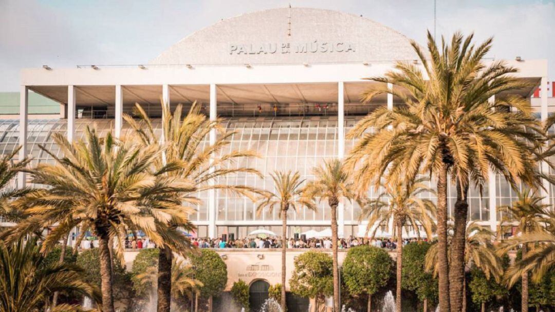 Palau de la Música de València