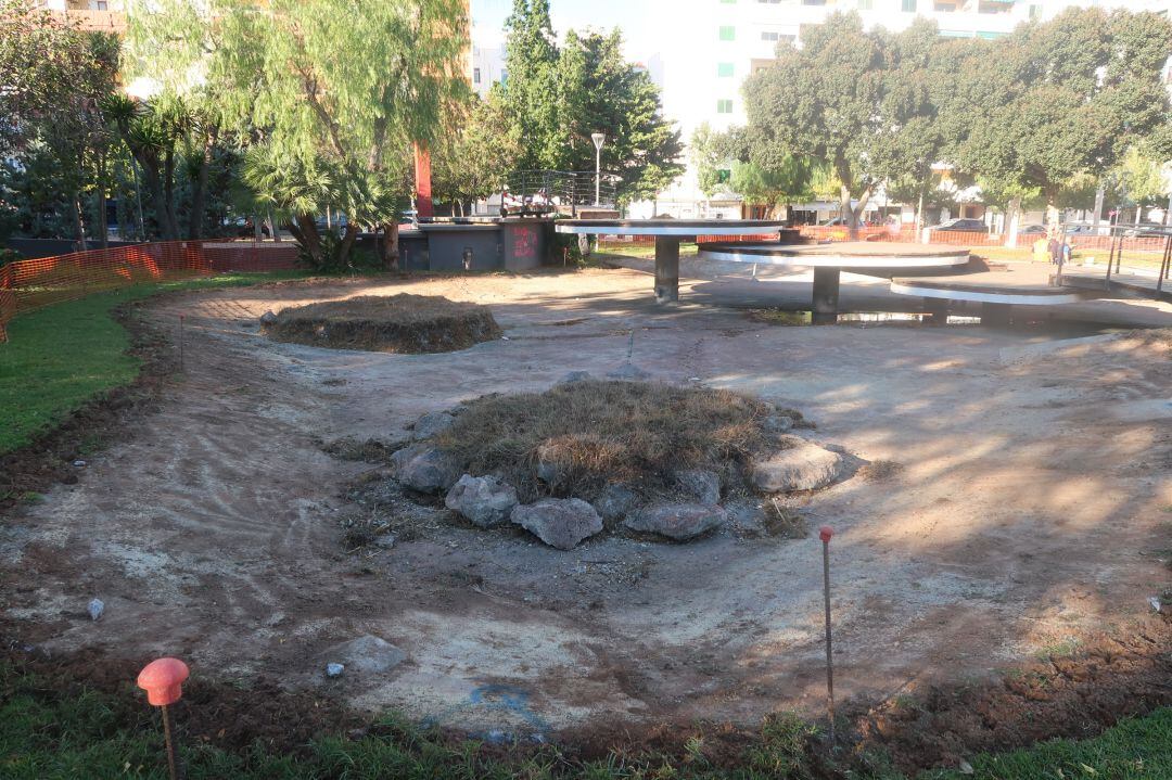 Se prevé que las obras finalicen antes de que acabe el año