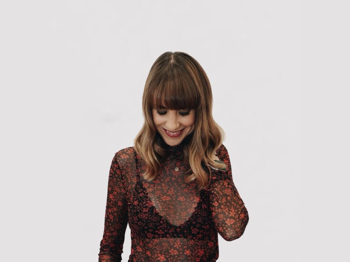 Bibiana Ballbè: "El 'Silenci' va ser precursor de TikTok"