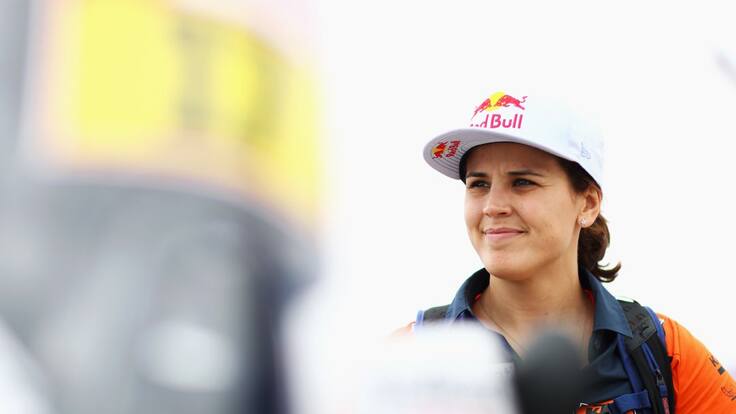 Laia Sanz al 'Què t'hi Jugues!': "La malaltia ha estat un infern, és l'any de la meva vida que menys m'he pujat a la moto"