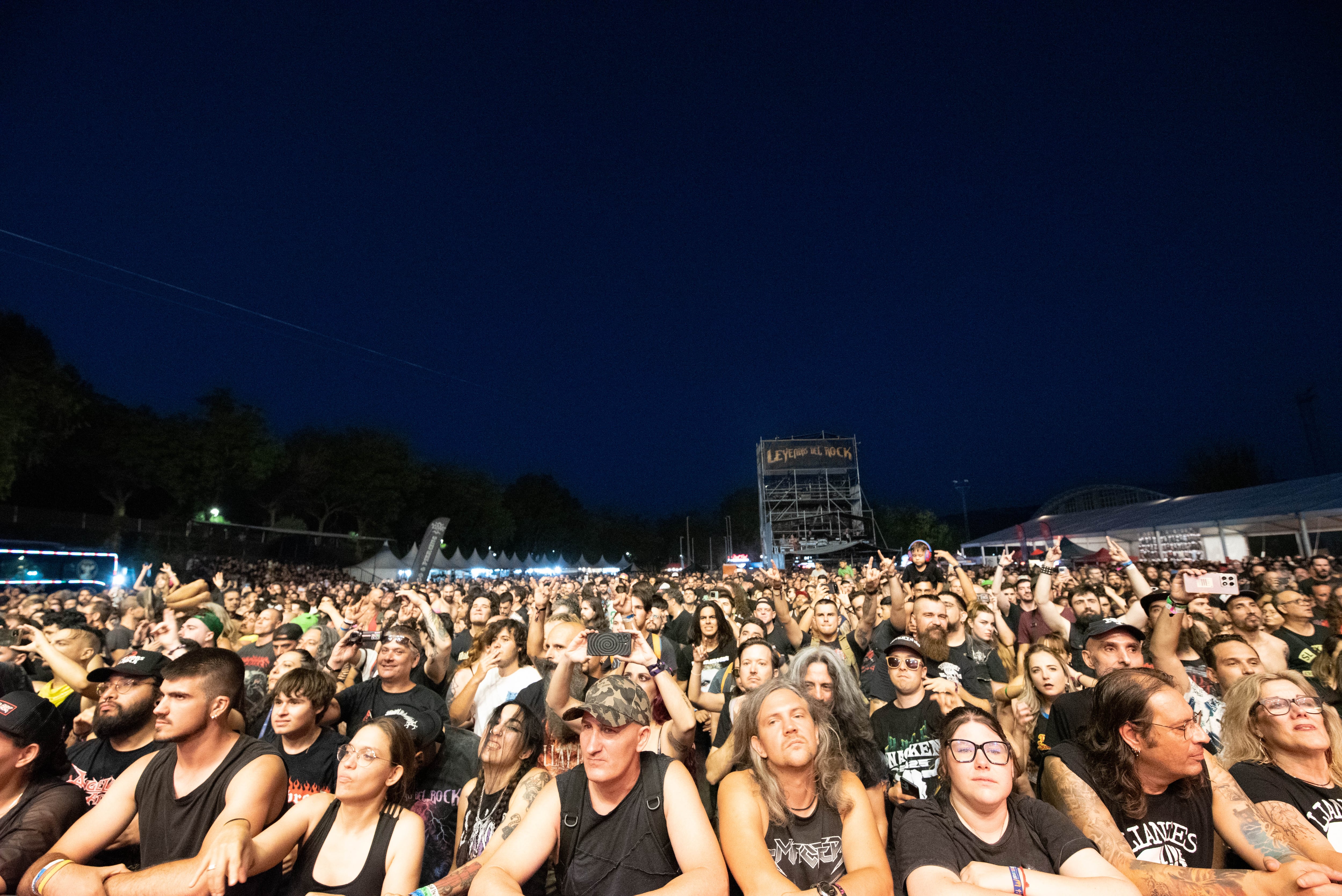 Leyendas del Rock 2025