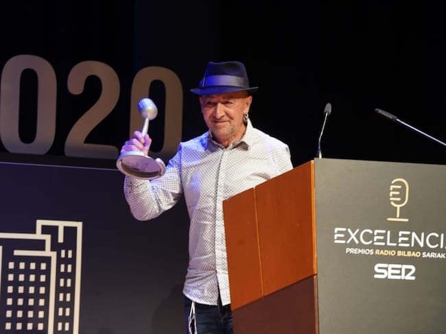 Doctor Deseo premiado en la categoría de Música