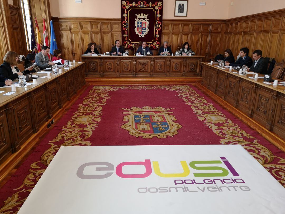 Comité de seguimiento de los fondos EDUSI