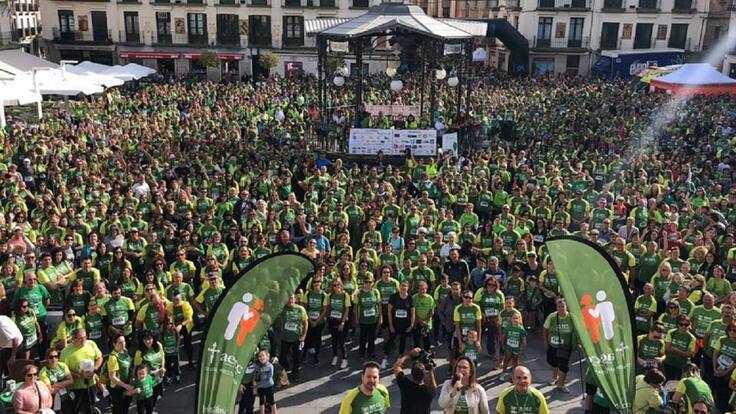 Entrevista en Hoy por Hoy Tudela con Mamen Motilva, Presidenta de la AECC en Tudela (22/09/2020)