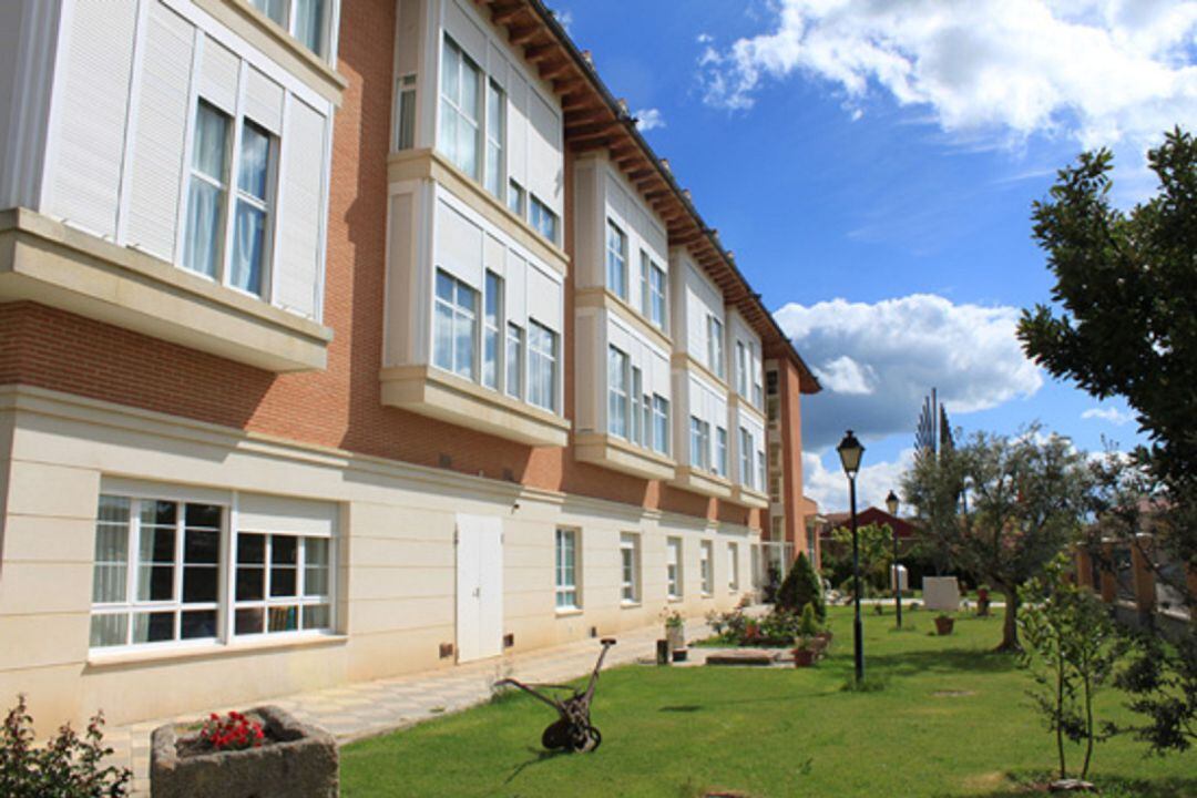 Residencia Mar de Castilla de Grijota