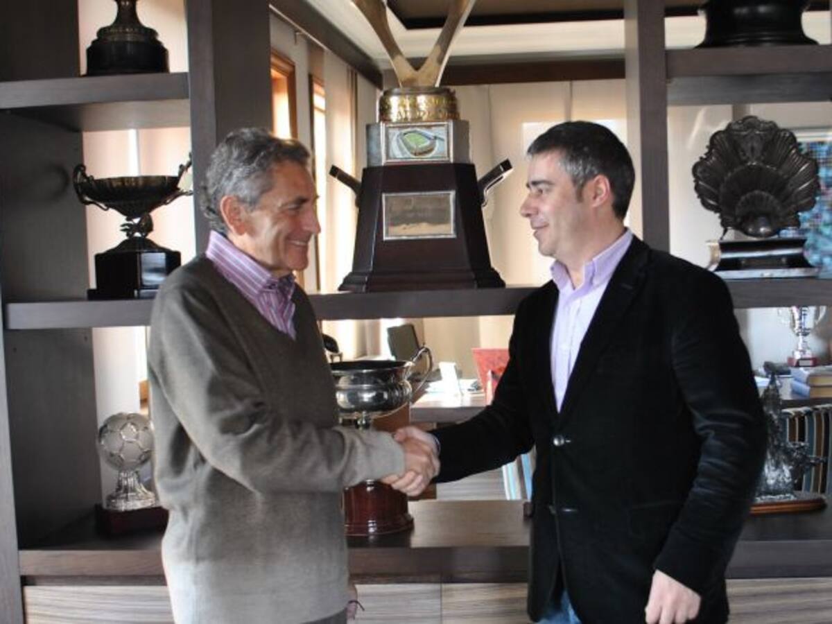 Fallece Carlos Bermúdez, impulsor de Celta TV