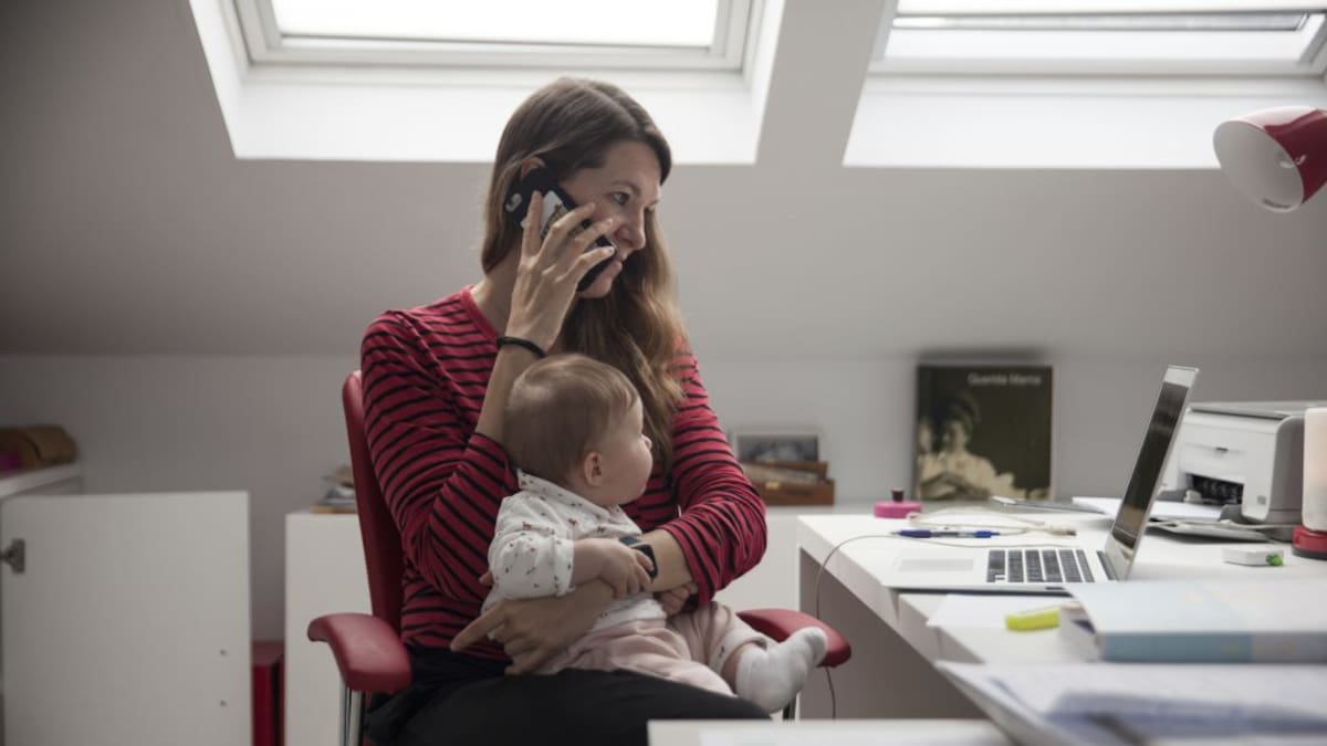 Moisés Martín Carretero: El teletrabajo