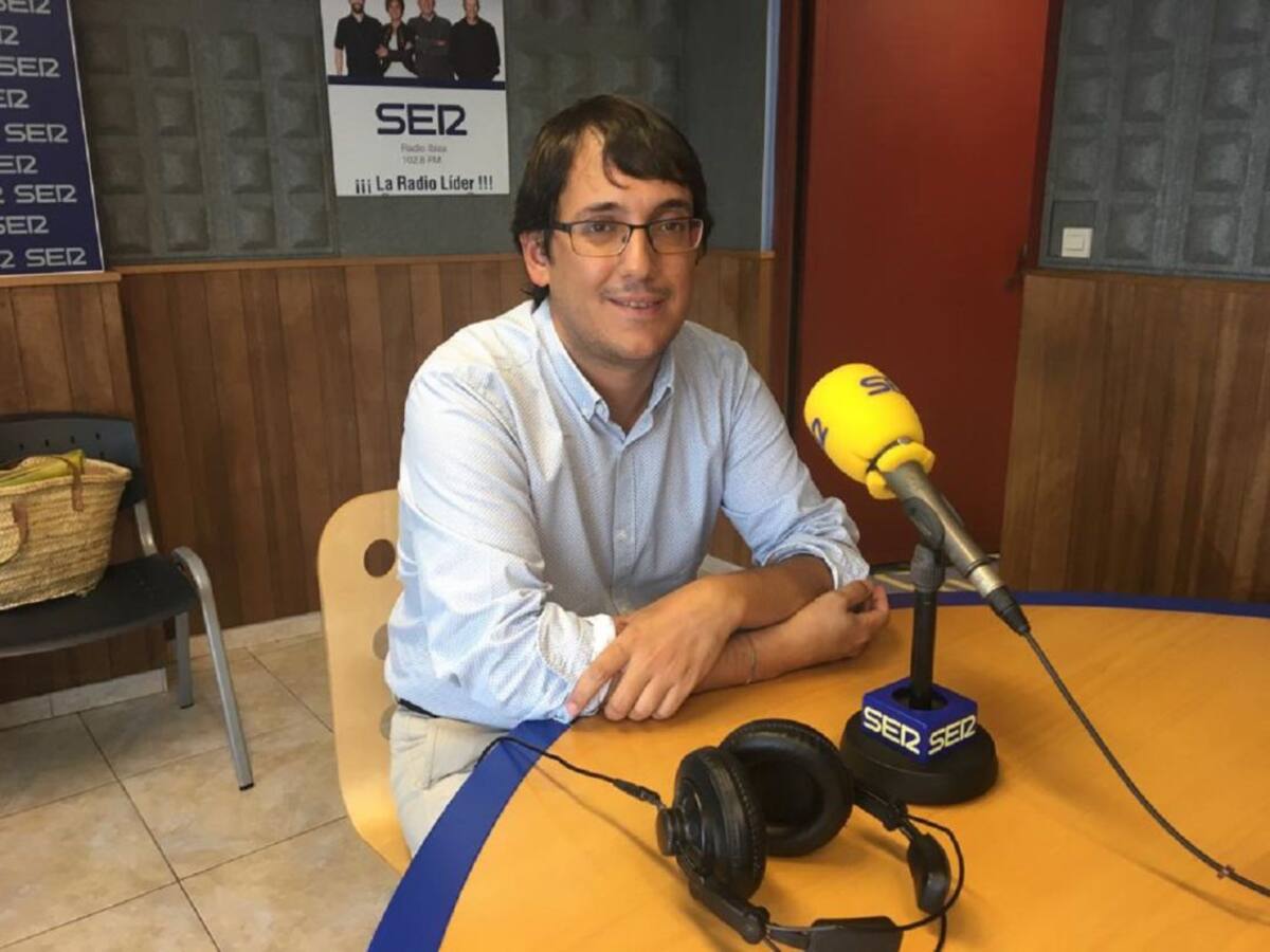 Negueruela: "El Consell de Ibiza ya ha entendido que puede actuar contra las fiestas ilegales"