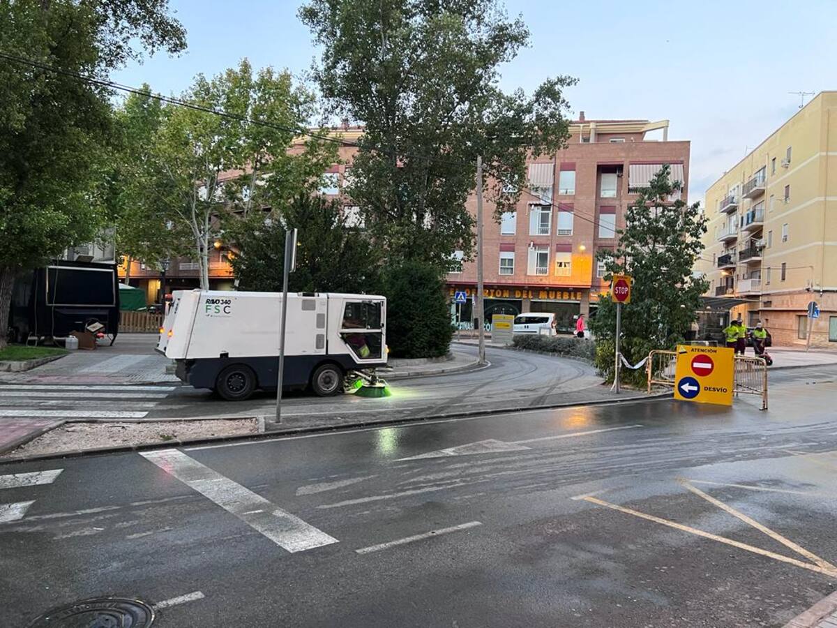 La Concejalía contrata la asistencia técnica para la redacción del pliego de licitación del futuro servicio de limpieza y recogida de basuras