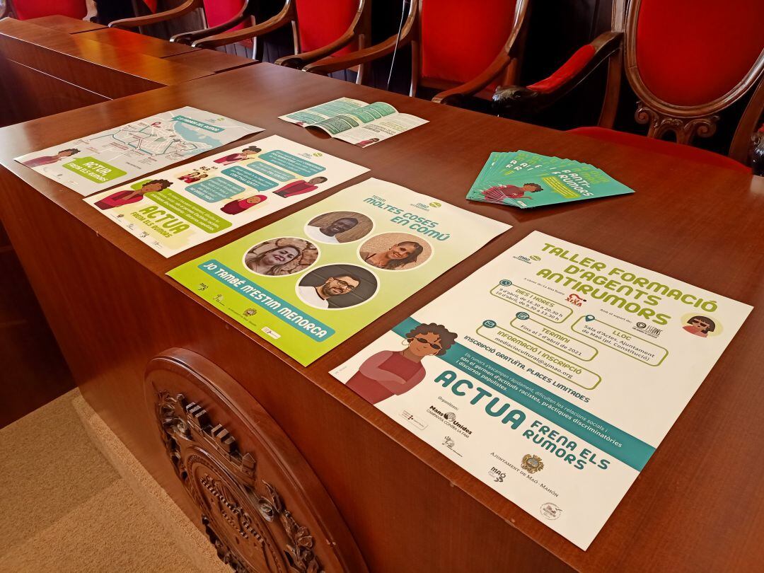 La campanya vol combatre el racisme i la xenofòbia.