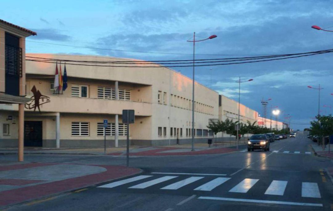 Instituto Fray Luis de León en Las Pedroñeras