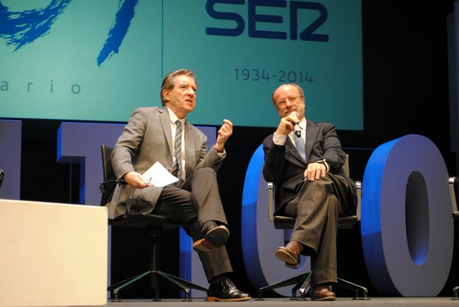 El alcalde de Valladolid, Javier León, charlando con Iñaki Gabilondo sobre el pasado, el presente y el futuro de la ciudad.