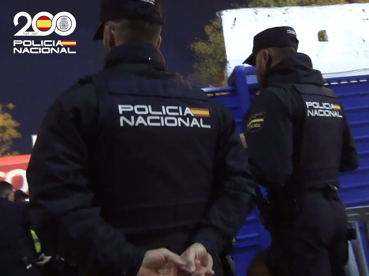 Detenido un árbitro de Segunda División por una presunta agresión sexual a una prostituta