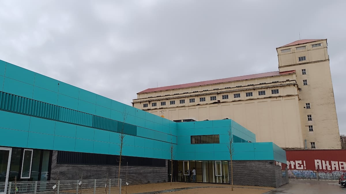 Abre un nuevo centro de salud en Burgos después de 6 años de "avatares"