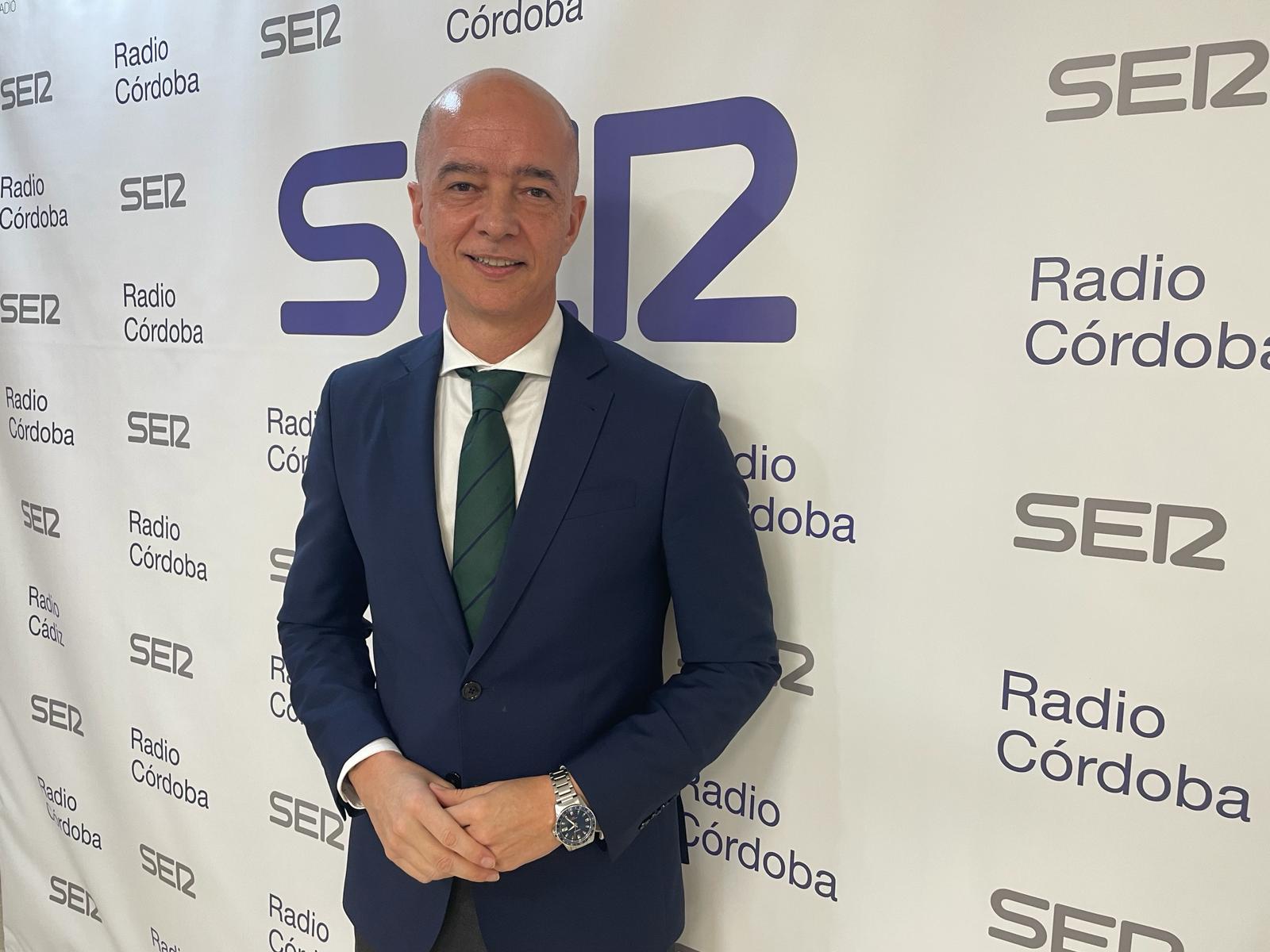 Entrevista en Hoy por Hoy Córdoba