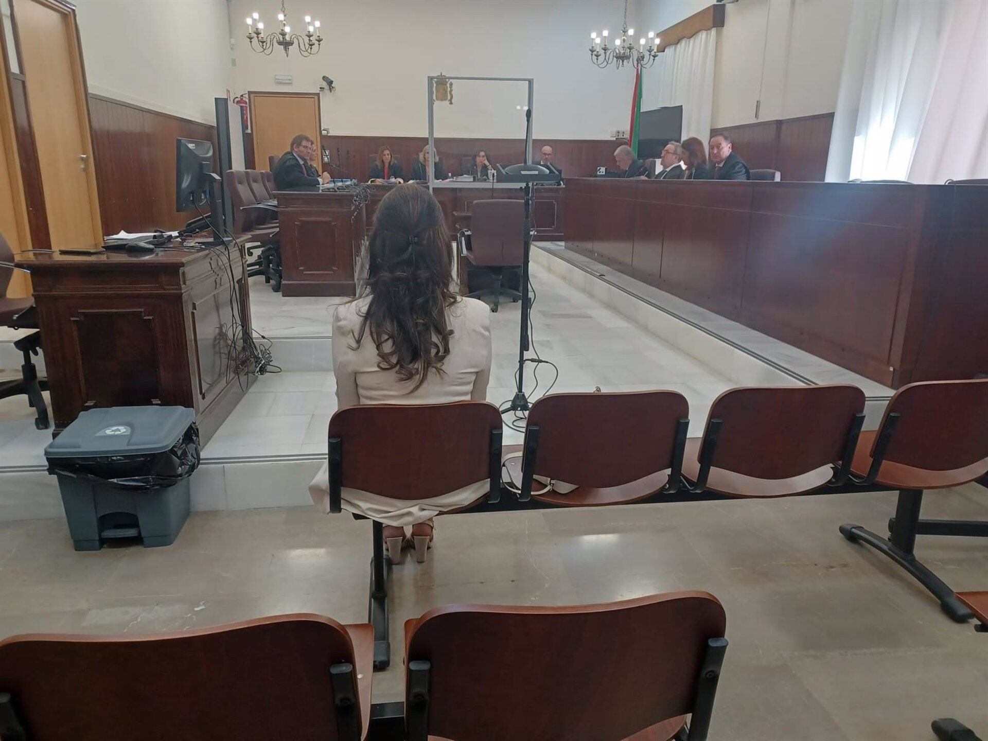 27/09/2022 Imagen del juicio.
POLITICA ANDALUCÍA ESPAÑA EUROPA HUELVA SOCIEDAD
