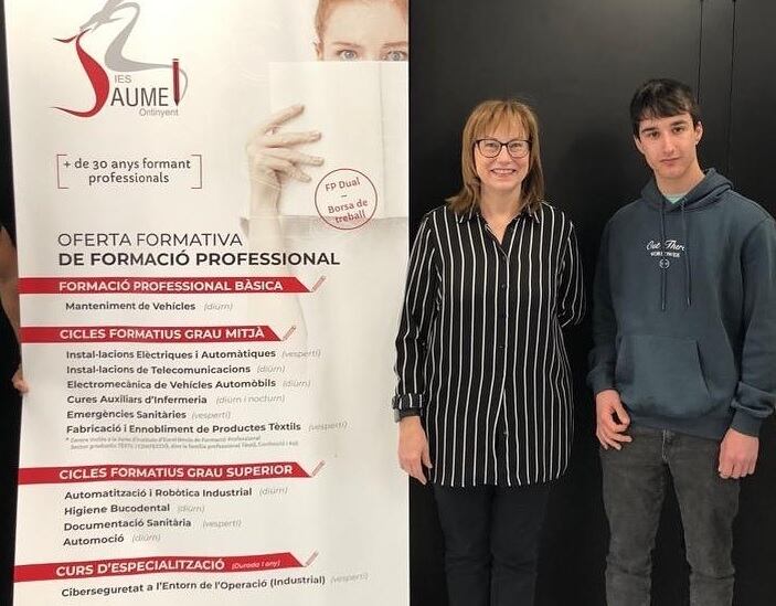 Imatge dels premiats