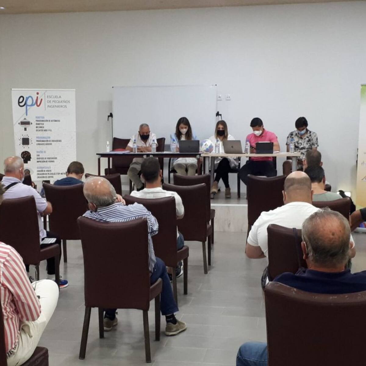 La Arandina reduce su presupuesto en cerca de 300.000 euros en apenas dos temporadas