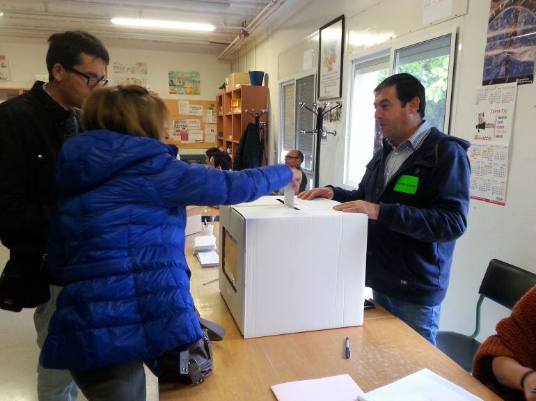 Els veïns d'Horta s'han hagut de desplaçar a Gandesa