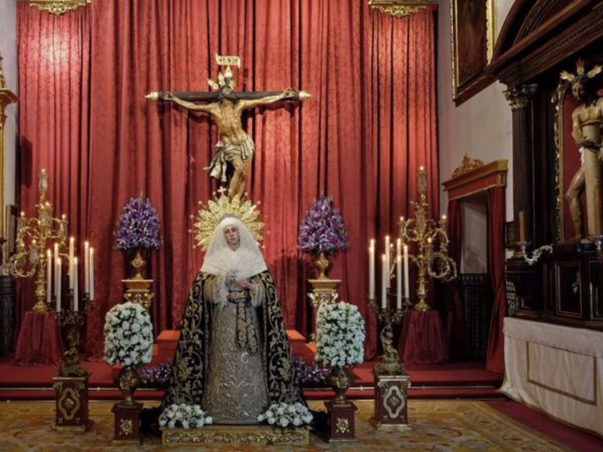 El Museo regresará a su capilla por las calles Zaragoza y Gravina