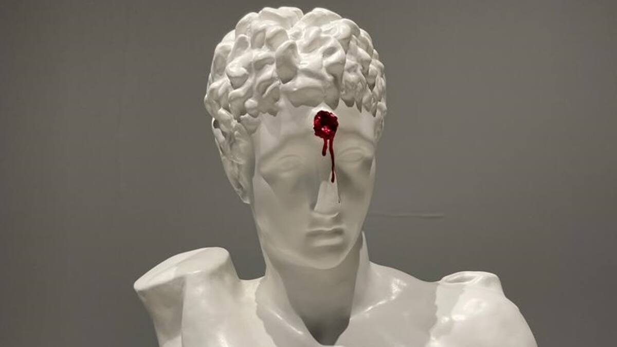 REPORTATGE. Art, museus i postureig