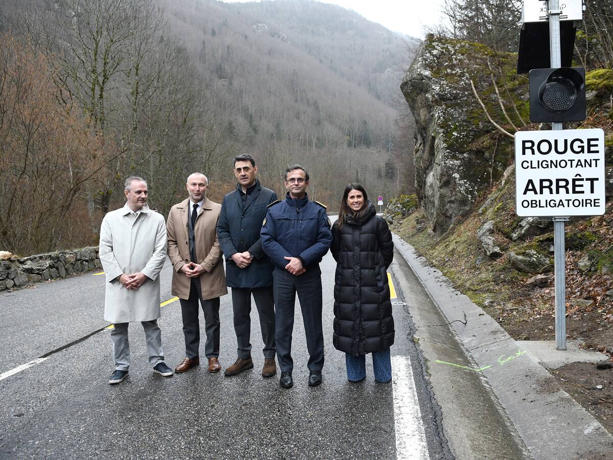 El tancament de l'RN20 podria tenir un impacte sobre el PIB del 0,1 al 0,2%