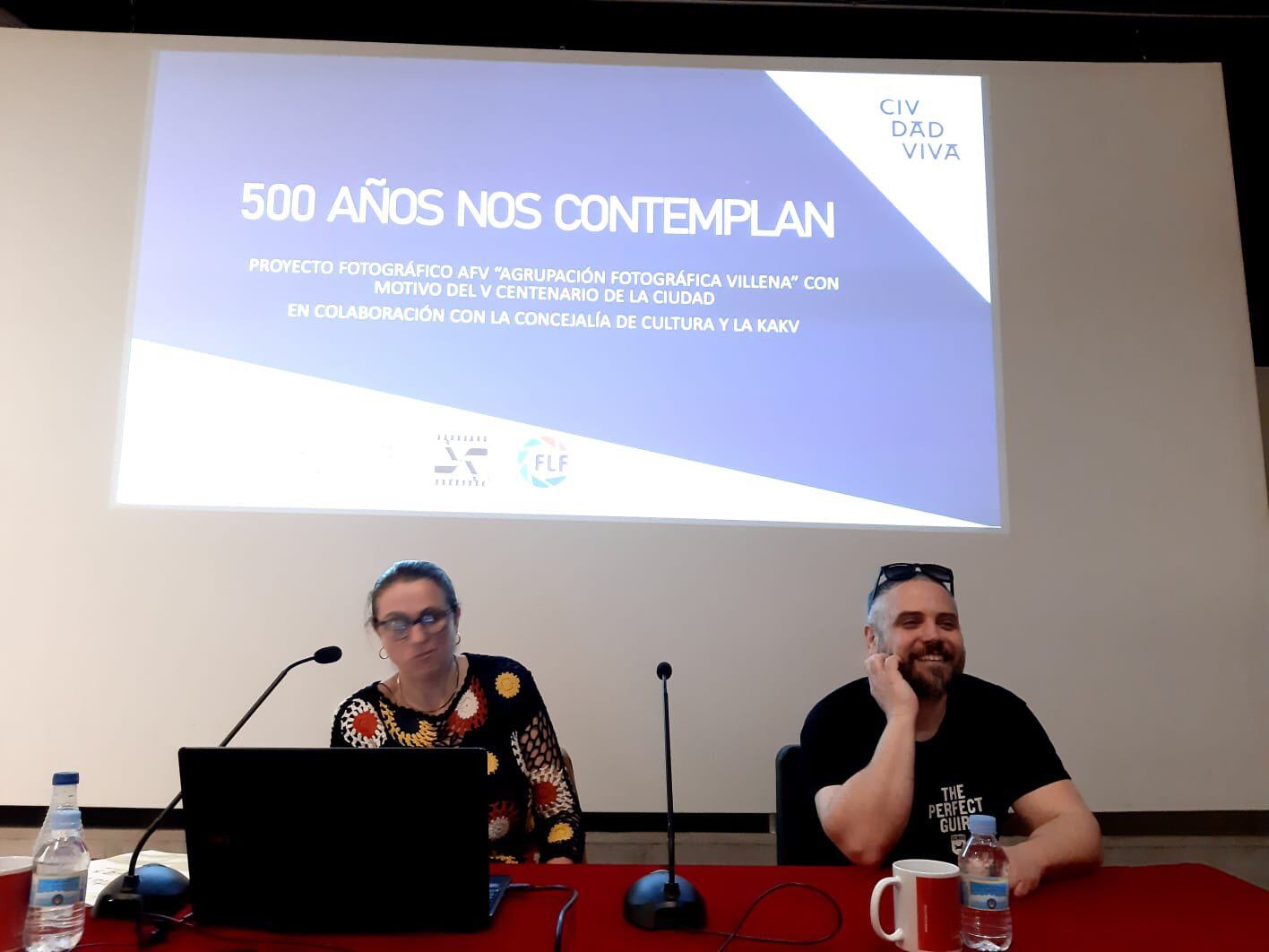 Presentación del proyecto