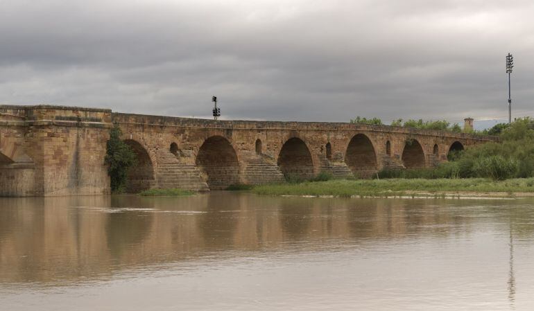 Puente romano de Andújar